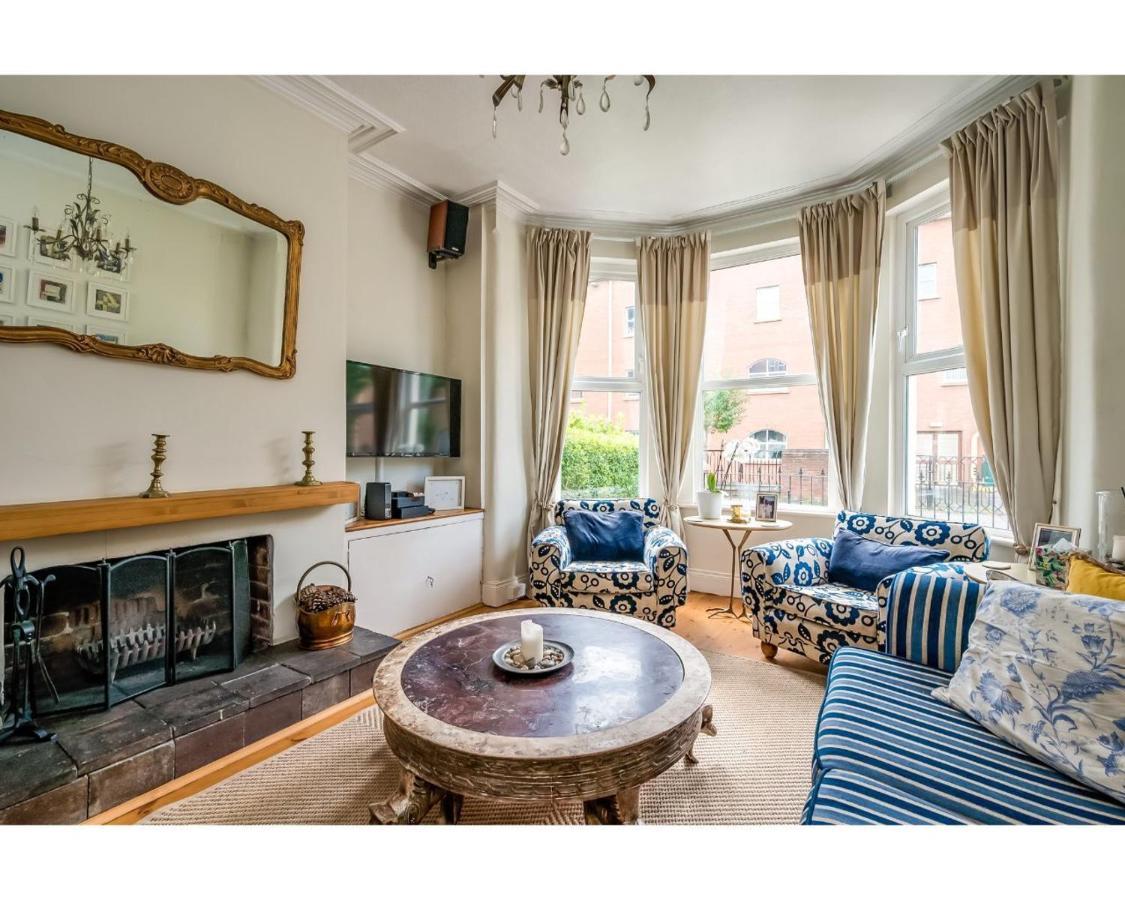 Central Belfast Apartments Ormeau Park Residence 외부 사진