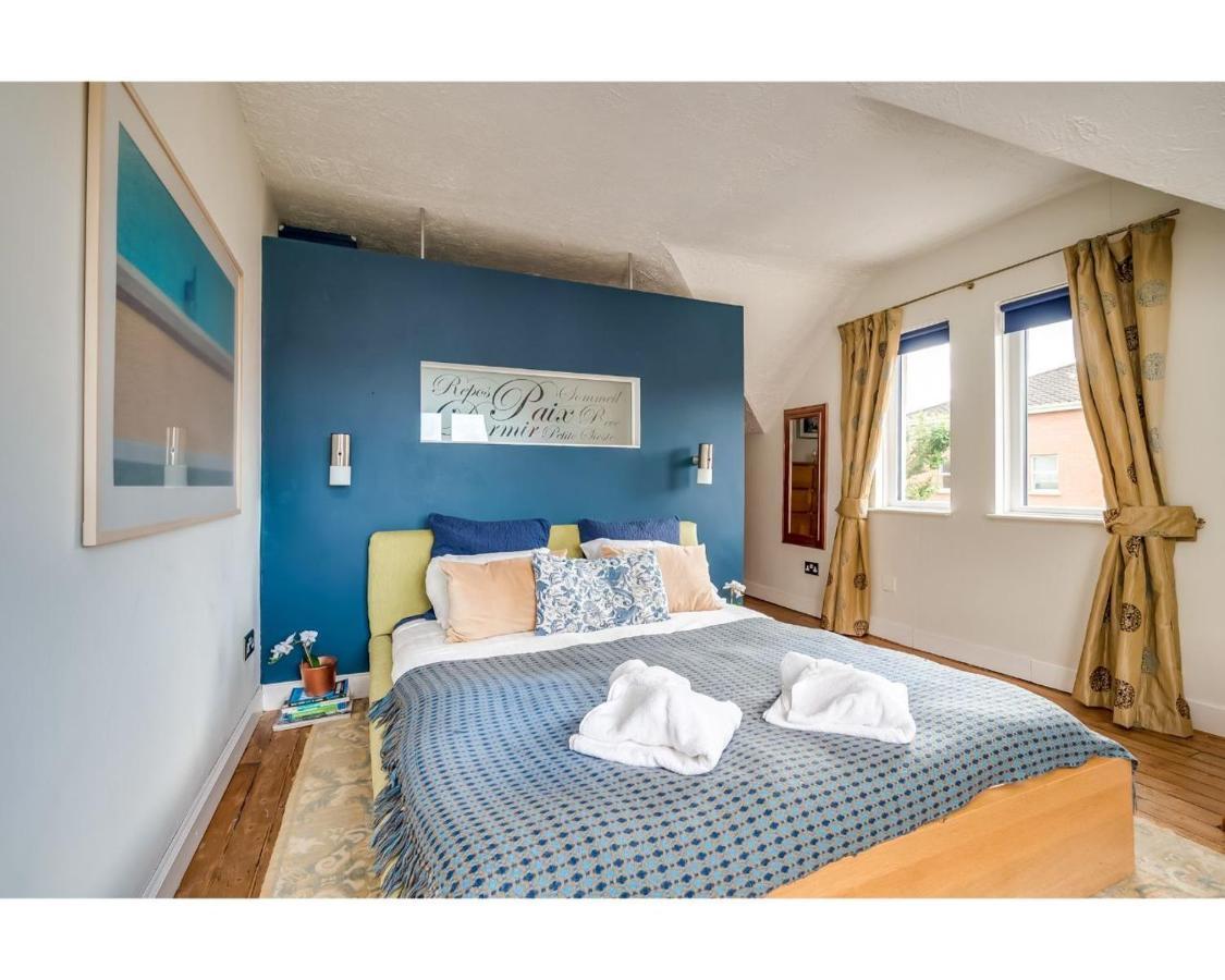 Central Belfast Apartments Ormeau Park Residence 외부 사진