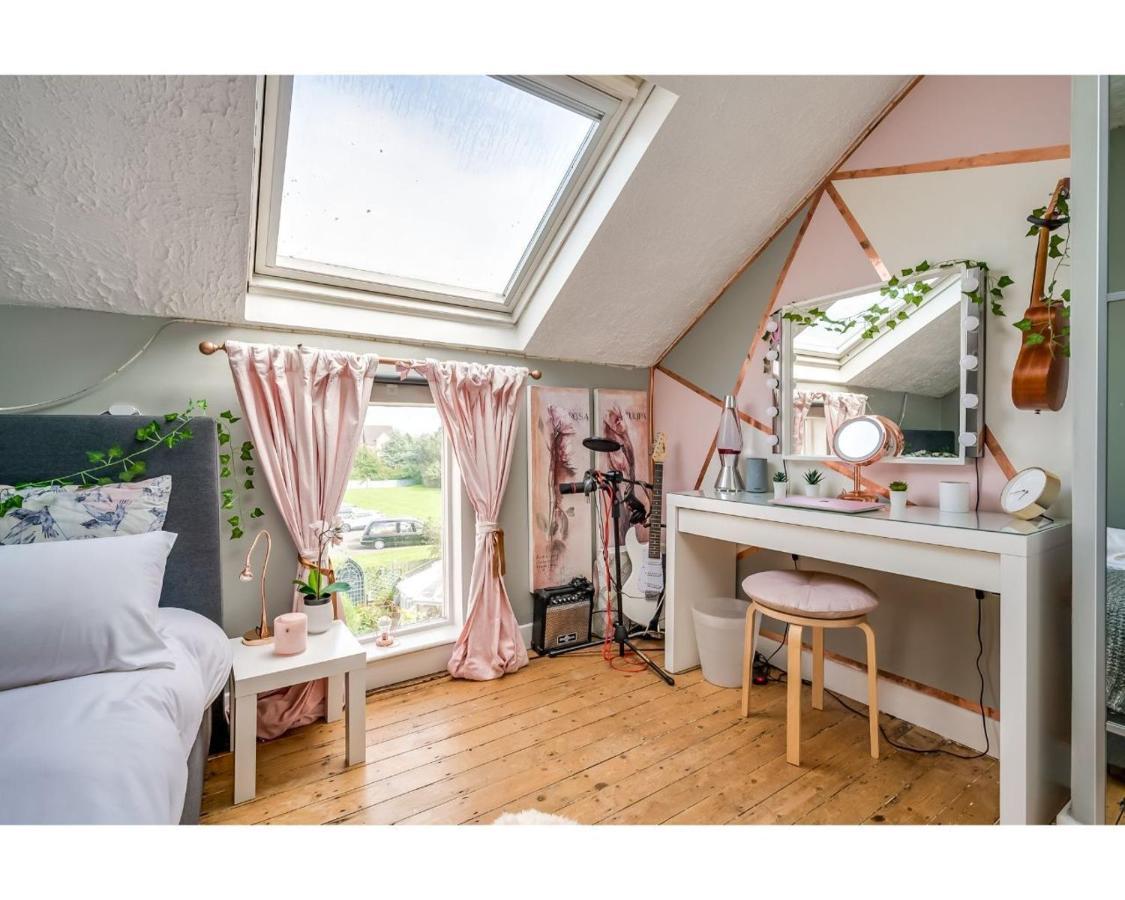 Central Belfast Apartments Ormeau Park Residence 외부 사진