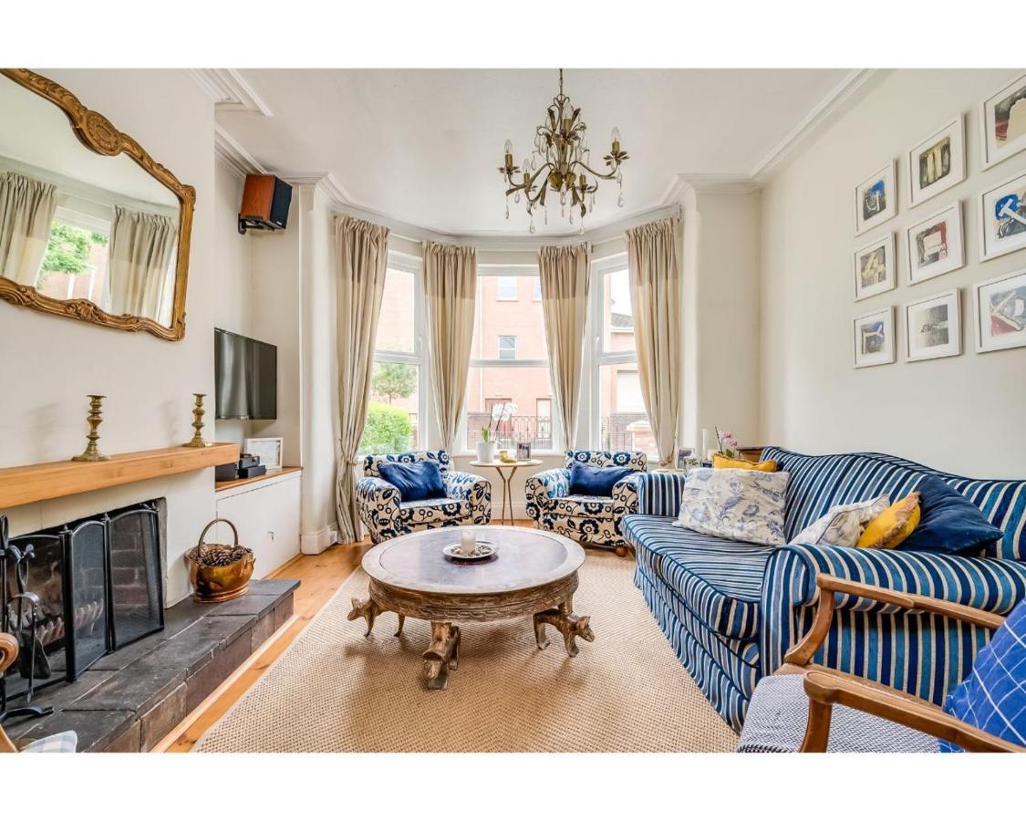 Central Belfast Apartments Ormeau Park Residence 외부 사진
