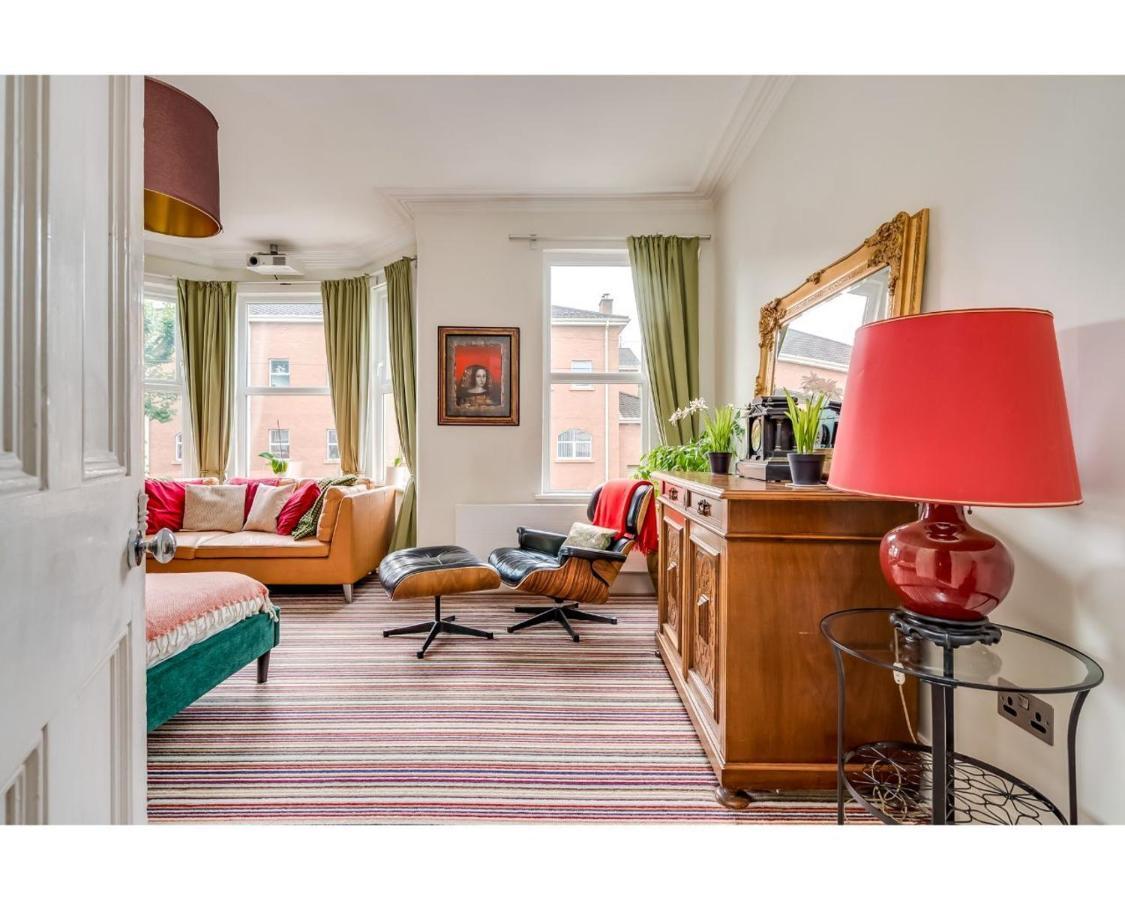 Central Belfast Apartments Ormeau Park Residence 외부 사진