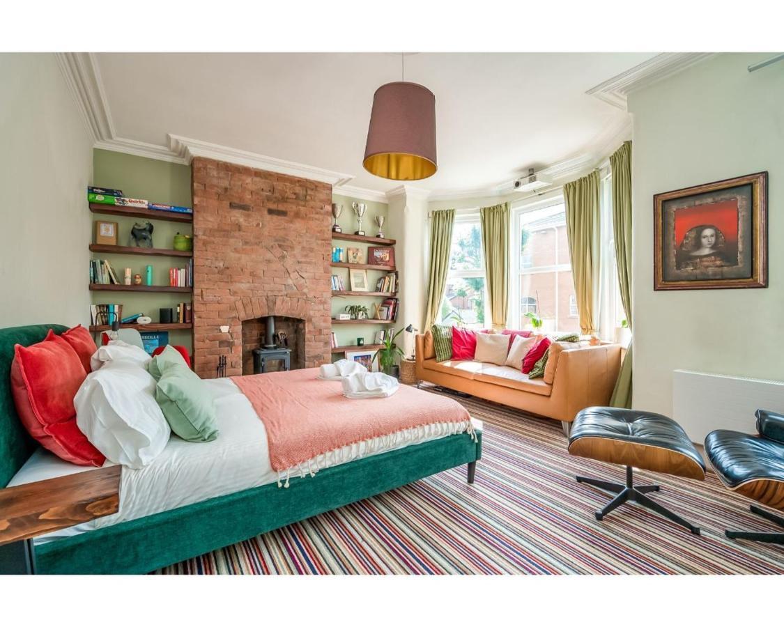 Central Belfast Apartments Ormeau Park Residence 외부 사진